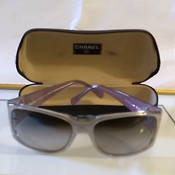 Chanel 5083 H g 689/11 peal sunglasses main image 9